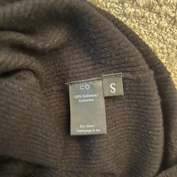 CO (Essentials Line) - Cashmere Tank Top - Size S - Picture 5 of 5